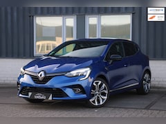 Renault Clio - 1.3 TCe Edition One AUT. Stoel/Stuurverw H-Leder Navi CarPlay Cruise