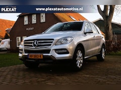 Mercedes-Benz M-klasse - 350 Aut. | Volledig Dealeronderhouden | Lederen Interieur | Parkeersensoren | Navigatie |