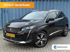 Peugeot 3008 - GT Alcantara stoelen | Adeptieve cruise control | Focal | Elektrische stoelen met massage