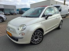 Fiat 500 C - 1.2 Lounge CLIMA/XENON/LEDER/PDC