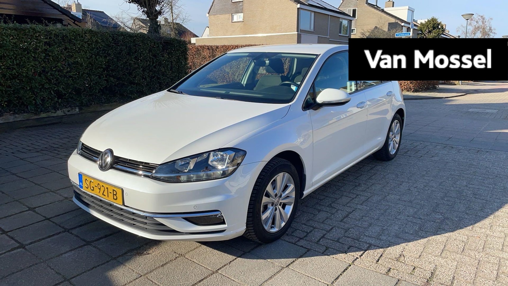 Volkswagen Golf - 1.0 TSI Comfortline 1.0 TSI Comfortline - AutoWereld.nl