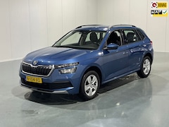 Skoda Kamiq - 1.0 TSI Ambition TREKHAAK WEGKLAPBAAR/PARKEERSENSOREN ACHTER/APPLE CARPLAY