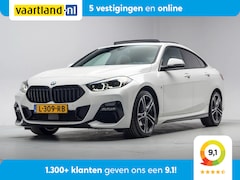 BMW 2-serie Gran Coupé - 218i M Sport High Executive Shadow Aut. [ Panorama Stuur-&stoelverwarming Half-leder ]