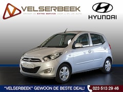 Hyundai i10 - 1.2 i-Catcher *Automaat/53.060 Km/Airco/LMV