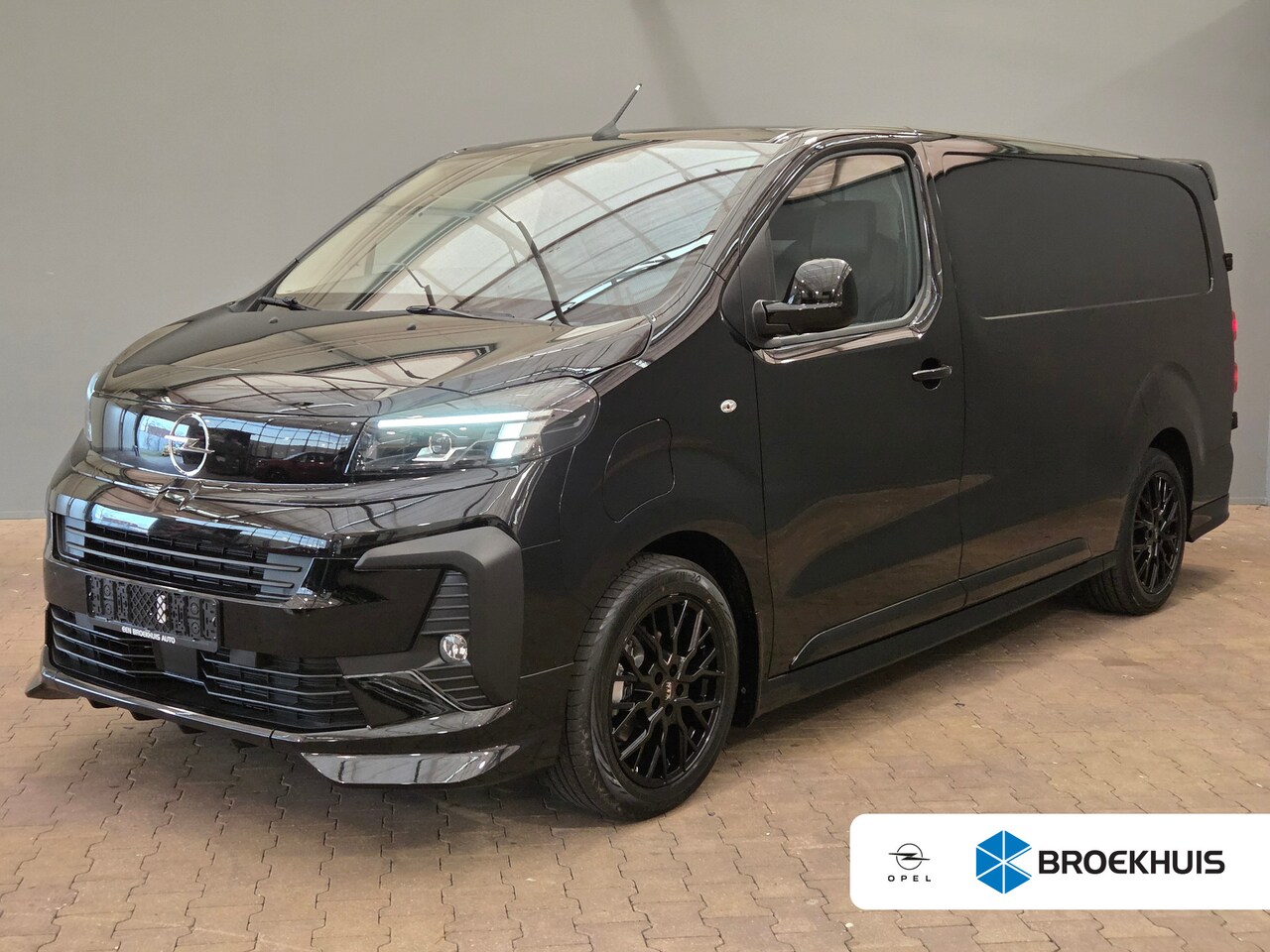 Opel Vivaro Electric - L3 75 kWh STX Lederen interieur | Spoiler | 18INCH | Special Edition | Full Option | LED | - AutoWereld.nl