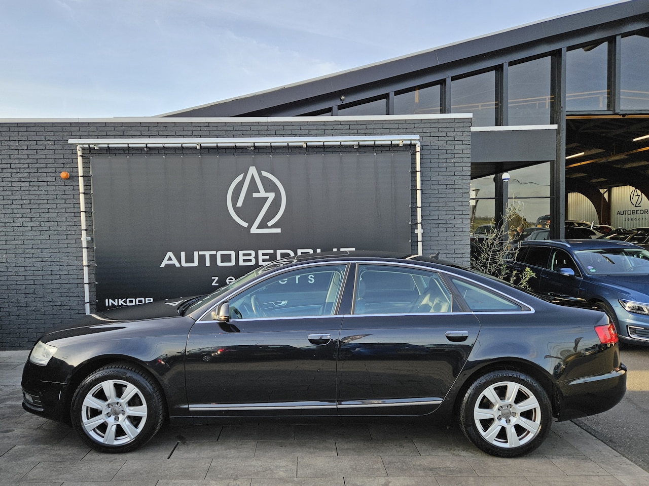 Audi A6 Limousine - 2.0 TFSI Pro Line *Pano*Navi*Automaat* - AutoWereld.nl