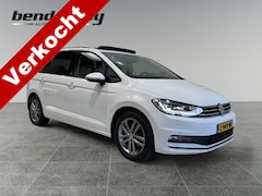 Volkswagen Touran - 7p 1.4 TSI 150pk DSG Highline | Pano dak | Trekhaak