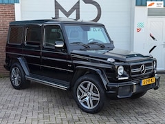 Mercedes-Benz G-klasse - 500 20" AMG -Trekhaak -BTW -Schuifdak