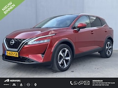 Nissan Qashqai - 1.3 MHEV Xtronic N-Connecta / Trekhaak ( 1.800 KG ) / All season banden / Panoramadak / Na