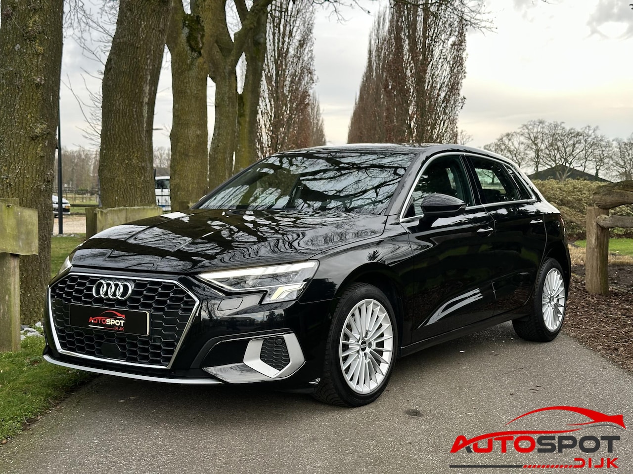 Audi A3 Sportback - 30 TFSI Advanced edition 30 TFSI Advanced edition - AutoWereld.nl