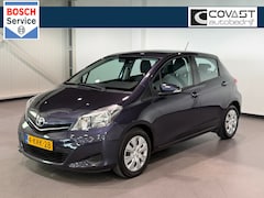 Toyota Yaris - 1.3 VVT-i Aspiration Airco|Navigatie|Camera|Bluetooth|CruiseControl