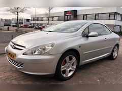 Peugeot 307 CC - 1.6-16V Elektrisch dak, stoelverwarming APK gek. 03-2027