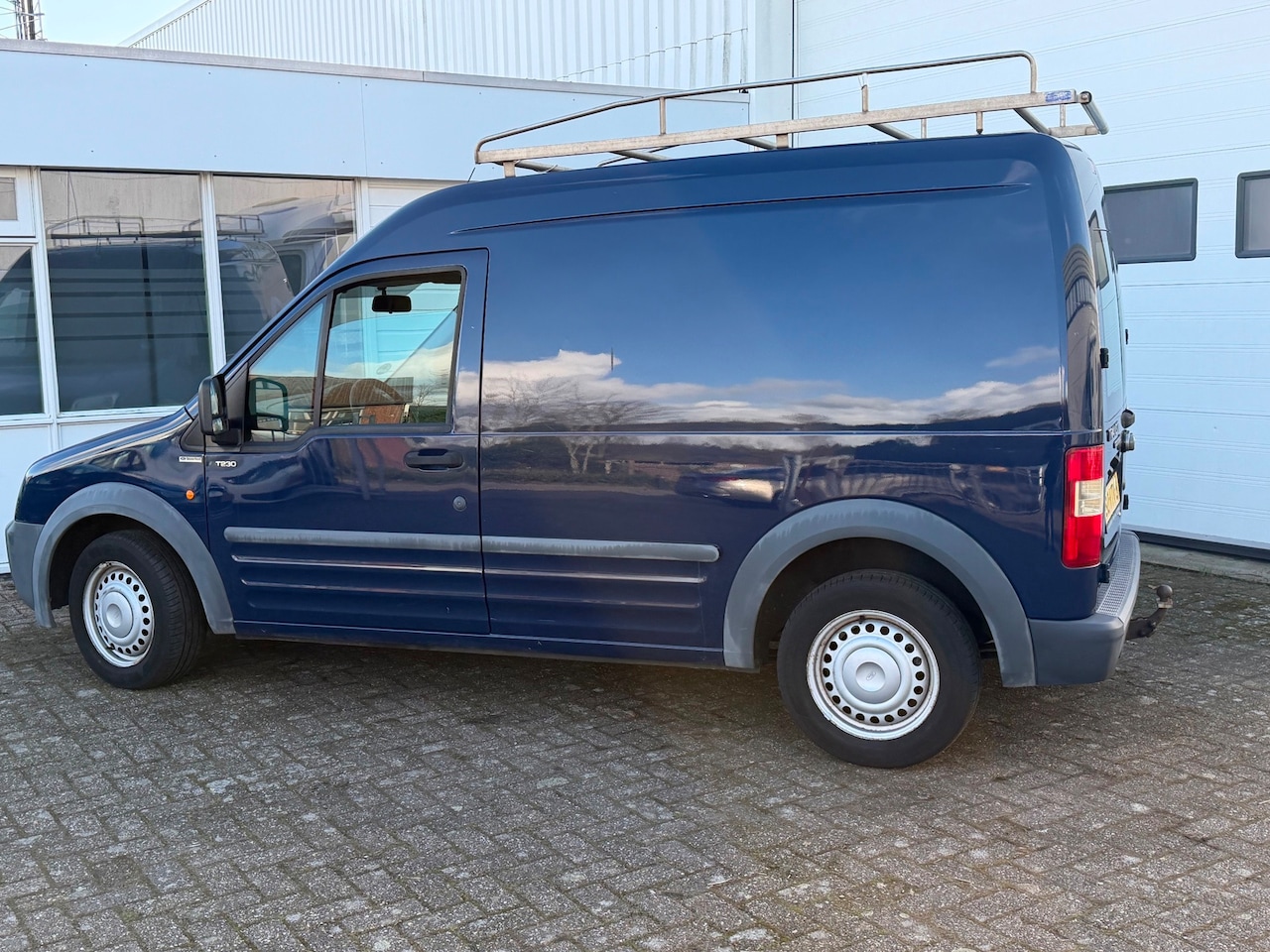Ford Transit Connect - T230L 1.8 TDCi T230L 1.8 TDCi - AutoWereld.nl