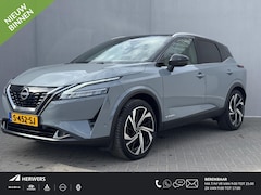 Nissan Qashqai - 1.5 e-Power Tekna Plus / Panoramadak /Apple Carplay & Android Auto / 360° Camera / Keyless