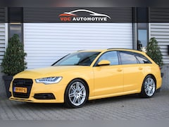 Audi A6 Avant - 3.0 TFSI Quattro UNIEK ‘Kundenwunsch Sonderlackierung’ | ABT 410 PK | S-Line | Trekhaak |