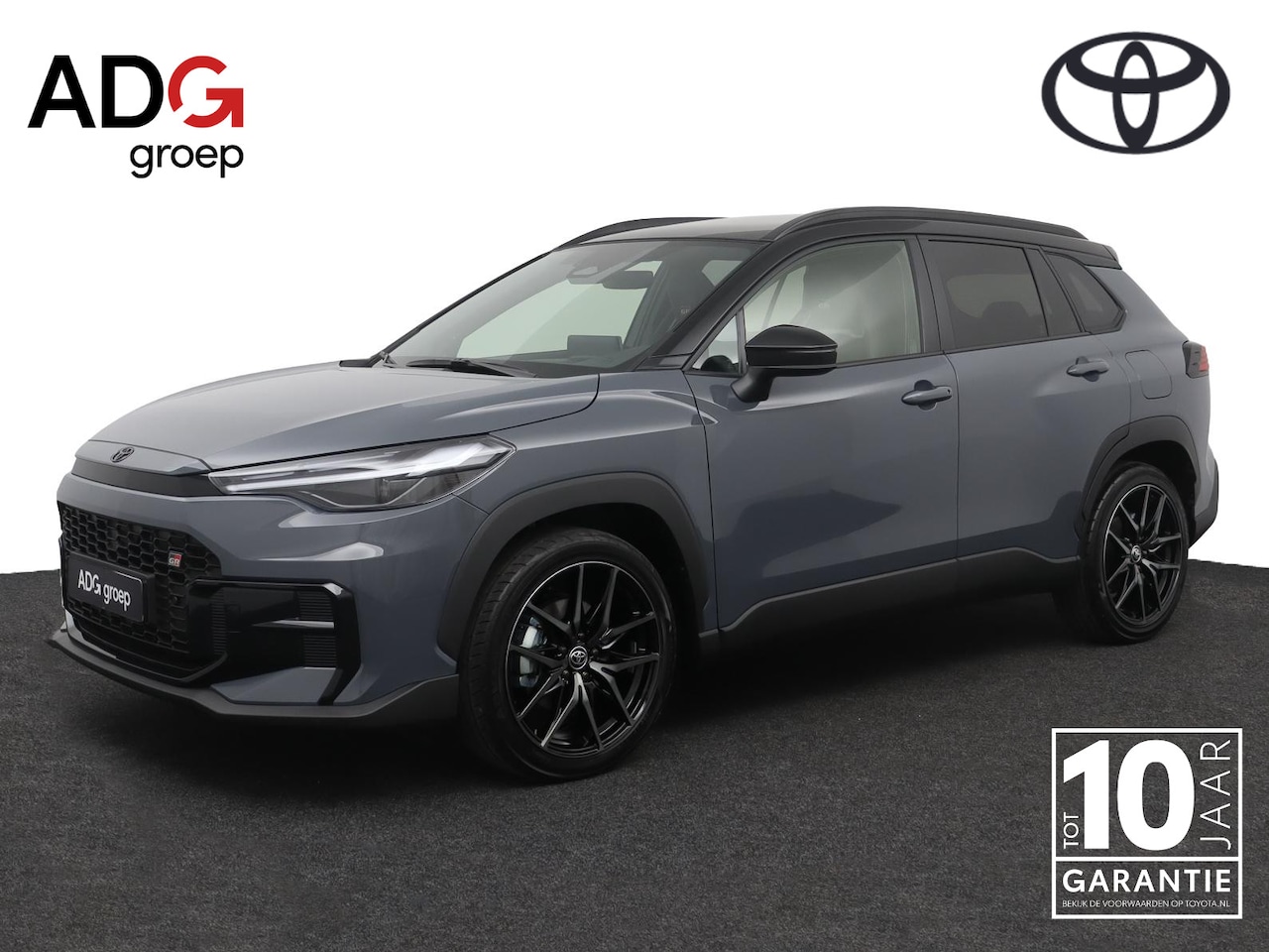 Toyota Corolla Cross - Hybrid 180 GR Sport | Nieuw uit voorraad leverbaar! | - AutoWereld.nl