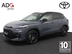 Toyota Corolla Cross - Hybrid 180 GR Sport | Nieuw uit voorraad leverbaar |