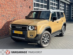 Toyota Land Cruiser 250 - Nieuwe Model First Edition LC 2.8 D-4D-F 3500Kg Trek 360°Cam./Adapt.Cruise/PDC/LED/DAB/Cli