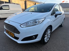 Ford Fiesta - 1.0 EcoBoost Titanium 2016 (VOL OPTIES)