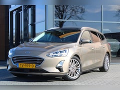 Ford Focus Wagon - Titanium Aut. | Pano | B&O Audio | Trekhaak | LED