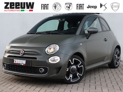 Fiat 500 - TwinAir Turbo 80 PK Sport | Automaat | Schuifdak | Leder | Beats