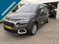 Citroën Berlingo XL - 1.2 130pk Feel AUTOMAAT / Rolstoel lift