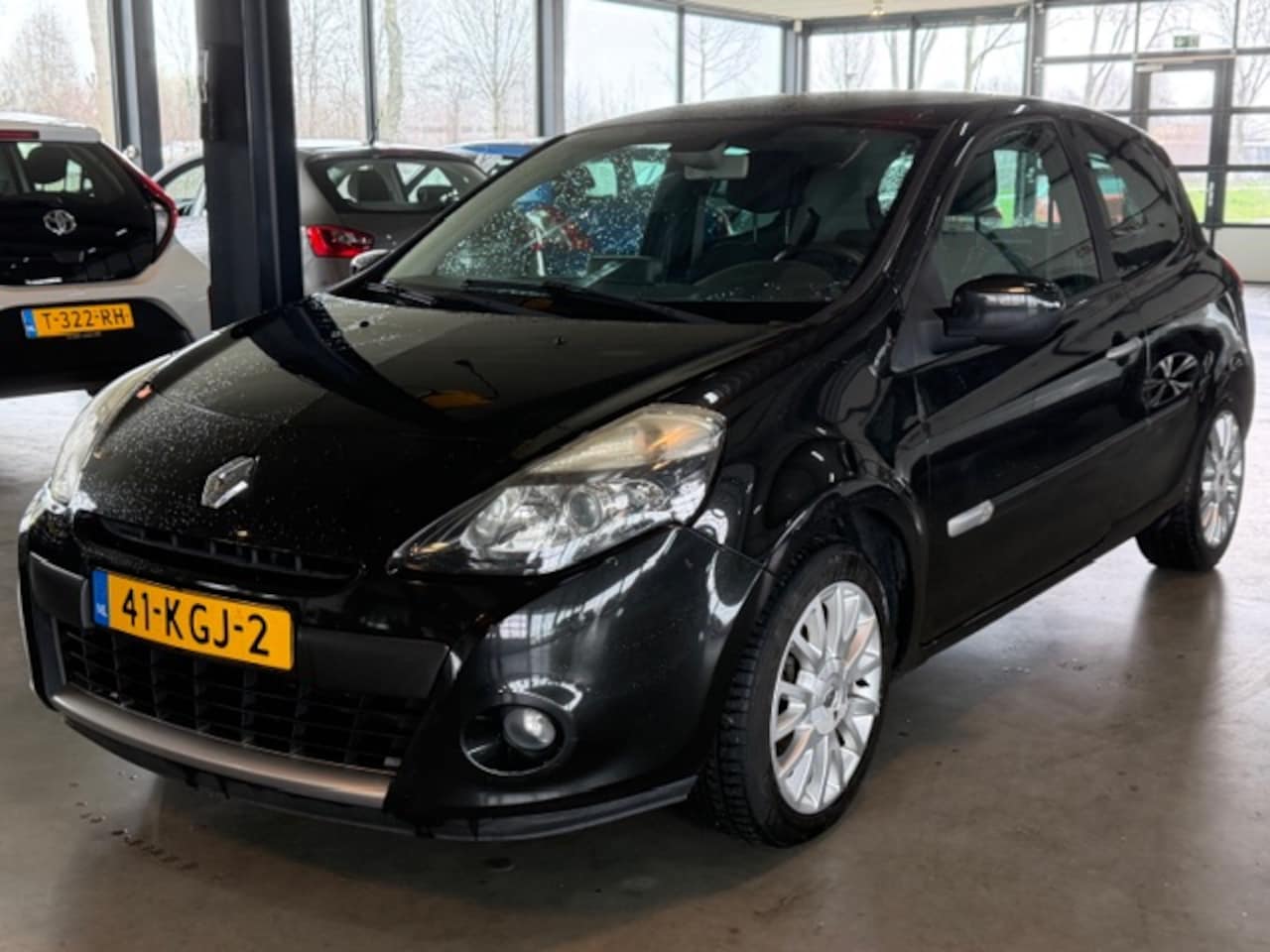 Renault Clio - 1.2 TCE 100Pk 3DRS Dynamique apk maart 2027 - AutoWereld.nl