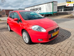 Fiat Grande Punto - 1.4-16V Sport ( Nieuwstaat )