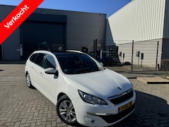 Peugeot 308 SW - 2.0 BlueHDI Automaat Panorama/Clima 150PK