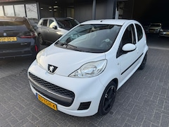 Peugeot 107 - 1.0-12V XS 5DRS AIRCO TOERENTELLER NW ONDERHOUD