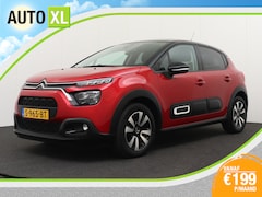 Citroën C3 - 1.2 83 PK Feel Edition Carplay Climate 17'LMV