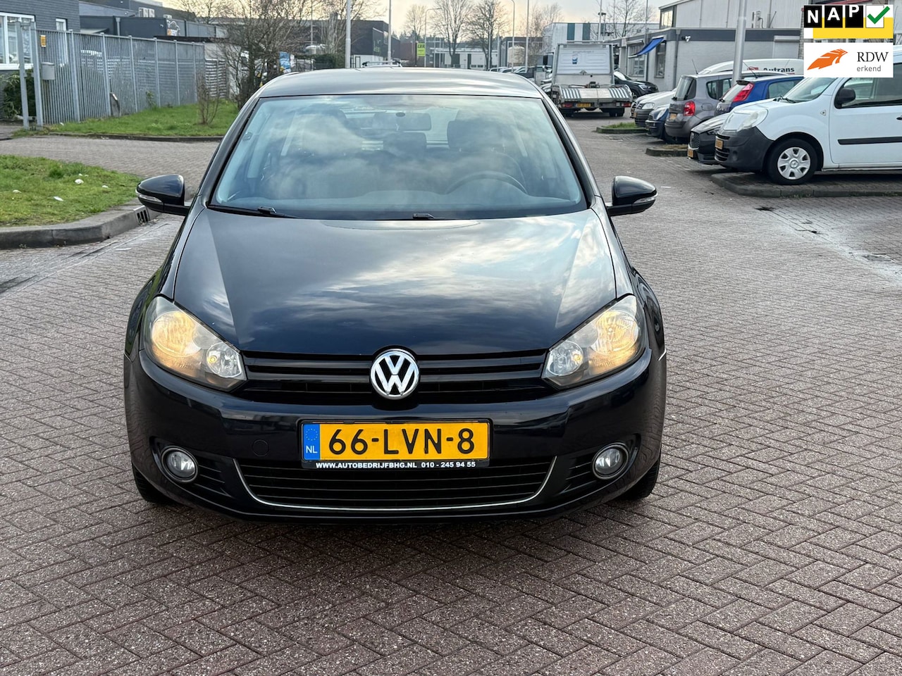 Volkswagen Golf - 1.2 TSI Tour 1.2 TSI Tour - AutoWereld.nl