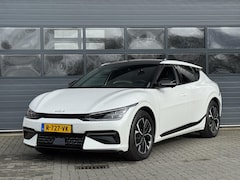 Kia EV6 - GT-LINE 77.4 KWH I SOH 99% I SCHUIF/KANTELDAK I STOELVERWARMING I APPLE CARPLAY