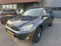 Toyota RAV4 - 2.0 VVTi Sol 4X4 AUTOMAAT CLIMA TREKHAAK CRUISE PDC