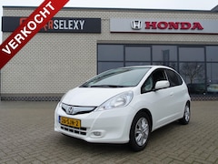 Honda Jazz - HYBRIDE BUSINESS MODE