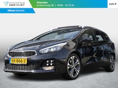 Kia Cee'd Sportswagon - 1.0 T-GDi GT-Line | Schuif/kanteldak | Clima | Cruise | Stoelverwarming