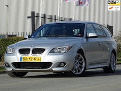 BMW 5-serie Touring - 520i M-SPORT NAP/LEER/NAVI/PDC/APK