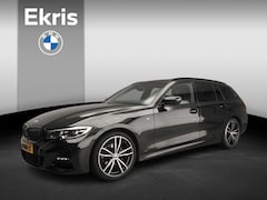 BMW 3-serie Touring - 318i | M-Sportpakket | LED | Navigatie | Sportstoelen | Clima | Shadow line | DAB | Hifi s