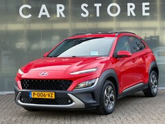 Hyundai Kona - 1.6 GDI HEV Fashion Sky Elektrisch schuif-/kanteldak