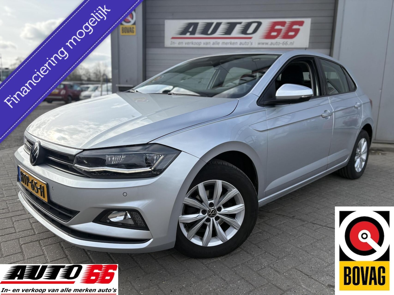 Volkswagen Polo - 1.0 TSI Comfortline 1.0 TSI Comfortline - AutoWereld.nl