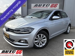 Volkswagen Polo - 1.0 TSI Comfortline Automaat, 100% onderhoud