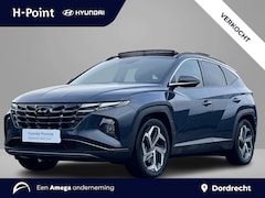 Hyundai Tucson - Comfort Smart 1.6 T-GDI PHEV 265pk 4WD | SCHUIF/KANTELDAK | 19'' LM-VELGEN | NAVI | CRUISE