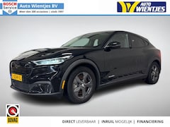 Ford Mustang Mach-E - RWD 75kWh SOH 94% | Leer | Navi | Camera | Trekhaak