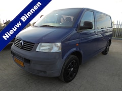 Volkswagen Transporter - 2.5 TDI 60 Jahre Edition Automaat *ROLSTOELBUS*AIRCO*STANDKACHEL