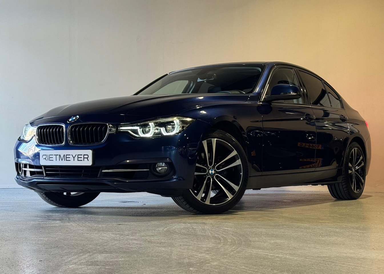 BMW 3-serie - 318i Executive 318i Executive - AutoWereld.nl