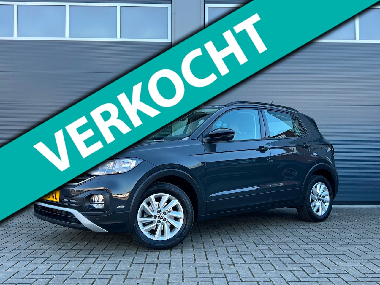 Volkswagen T-Cross - 1.0 TSI Life | Automaat | BTW | CarPlay | 1e eig - AutoWereld.nl