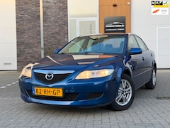 Mazda 6 - 6 1.8i Touring | Airco | Trekhaak |