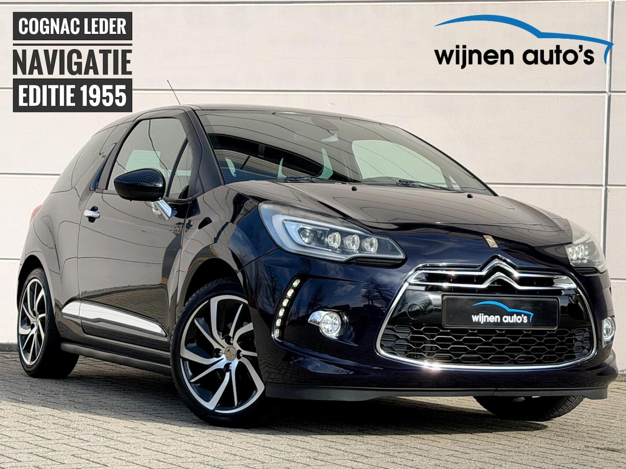 Citroën DS3 - 1.2 PureTech 1955 - AutoWereld.nl
