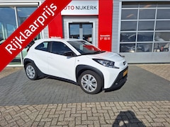 Toyota Aygo X - 1.0 VVT-i MT Play