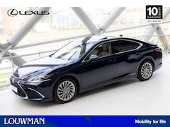 Lexus ES - 300h President Line | Mark Levinson | Performance dempers | 360' Camera |